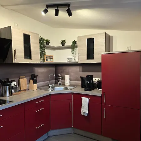 Apartment Idylle Am Weinberg Stilvolles In Ruhiger Wohngegend Ruedesheim am Rhein